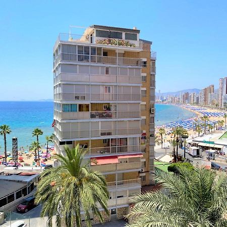Carabelas Apartments Бенідорм Екстер'єр фото