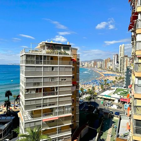 Carabelas Apartments Бенідорм Екстер'єр фото