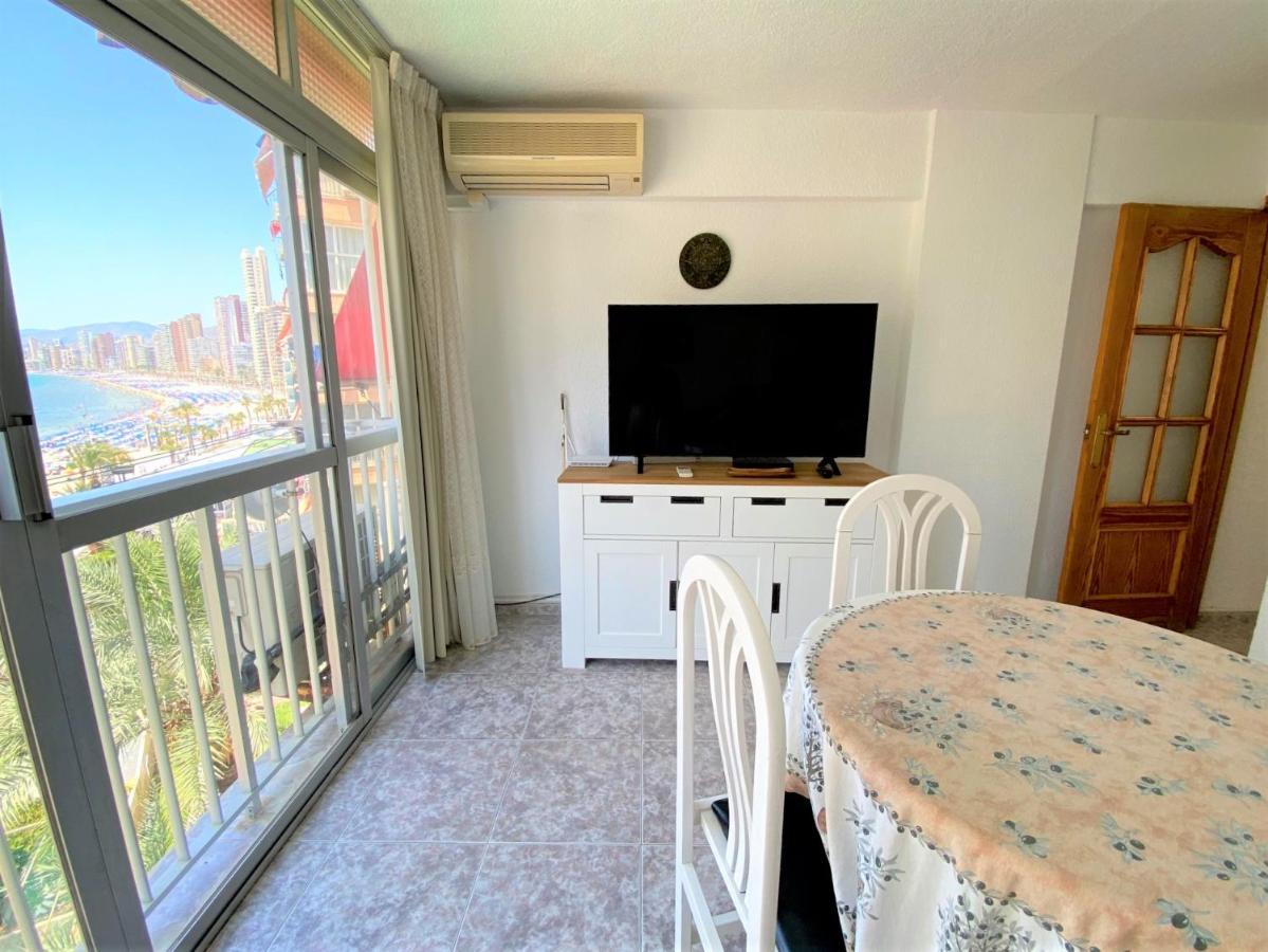 Carabelas Apartments Бенідорм Екстер'єр фото