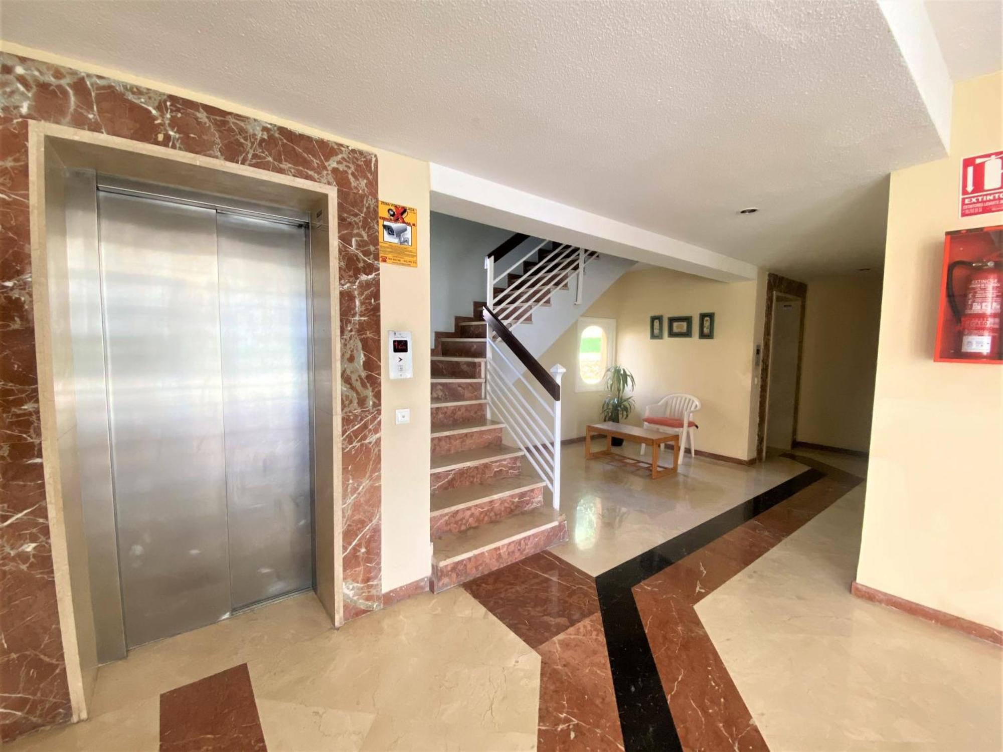 Carabelas Apartments Бенідорм Екстер'єр фото